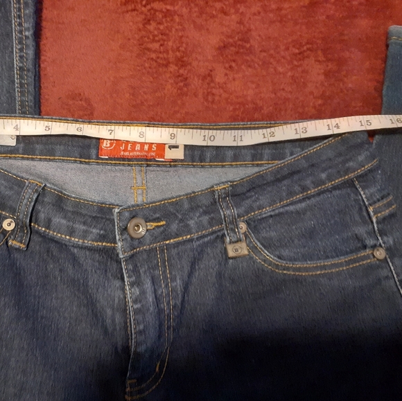 Vintage Bongo Flare Jeans - Picture 11 of 12